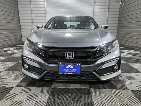 Used 2020 Honda Civic Sport image 3
