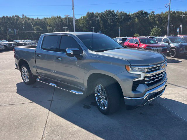 Used 2026 Chevrolet Silverado 1500 LTZ RWD image 9