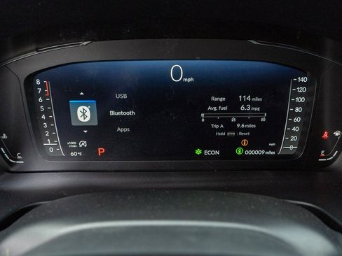 New 2025 Honda Pilot Elite image 29