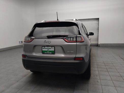 Used 2019 Jeep Cherokee Latitude Plus w/ Comfort/Convenience Group AWD/4WD image 7