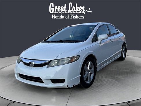 Used 2009 Honda Civic LX-S image 1