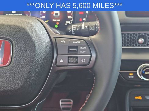 Used 2025 Honda Civic Type R image 30