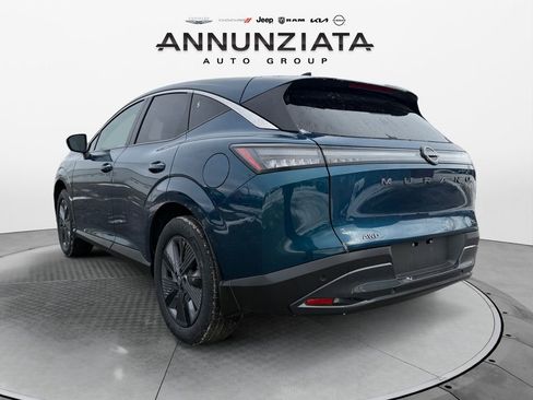New 2026 Nissan Murano SL image 3