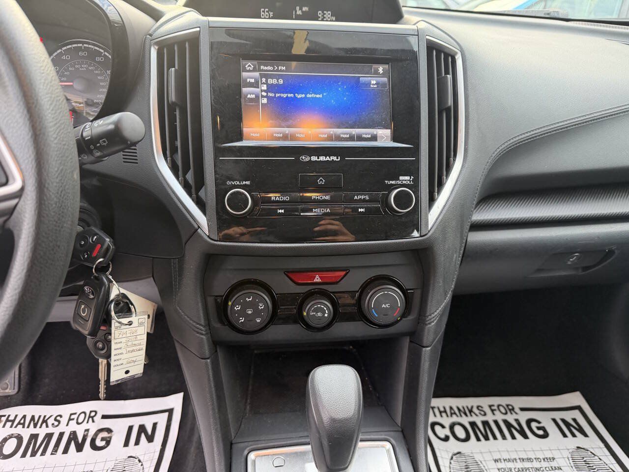 Used 2018 Subaru Impreza 2.0i AWD/4WD image 21