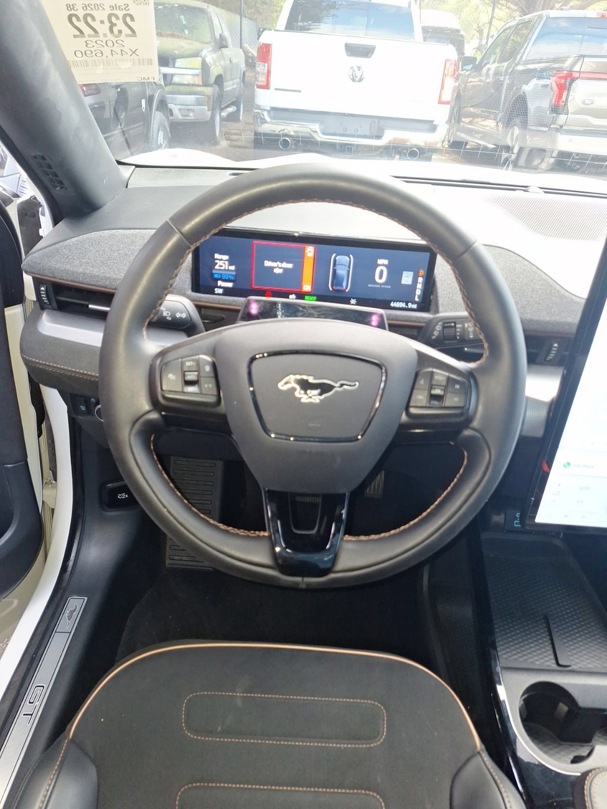 Used 2023 Ford Mustang Mach-E GT AWD/4WD image 13