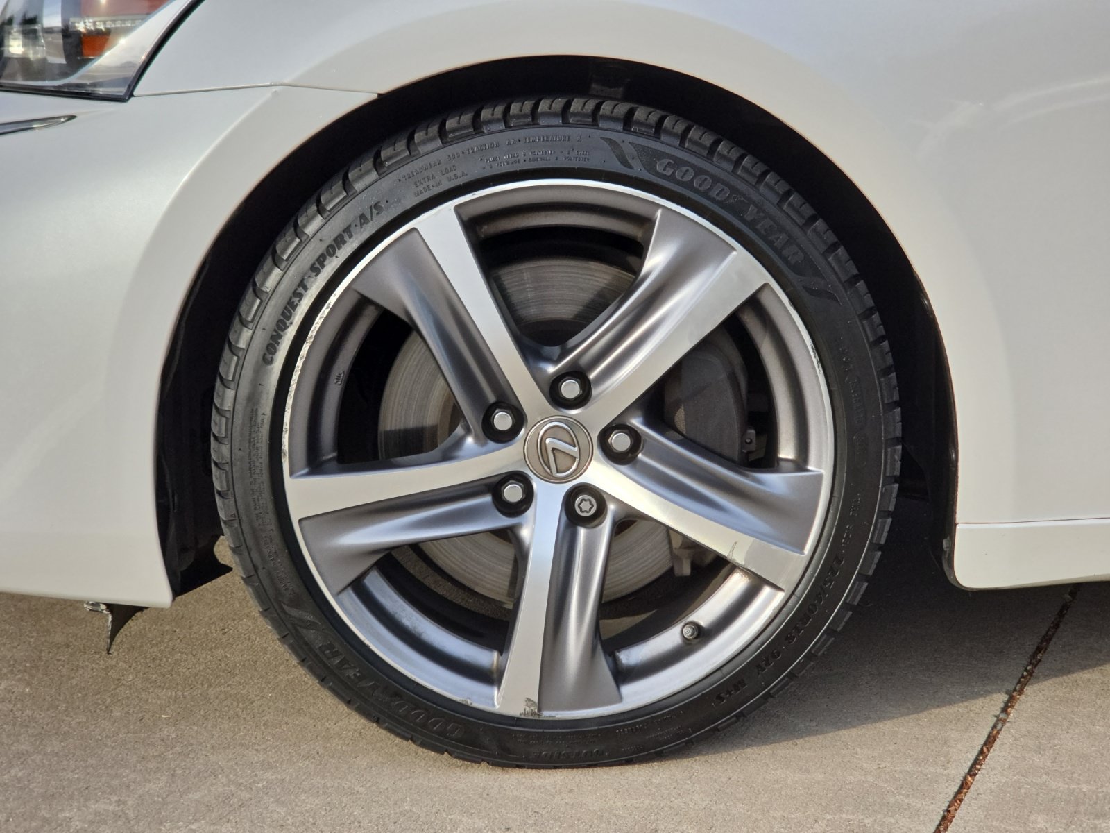 Used 2017 Lexus IS 200t w/ Navigation System Package RWD image 26