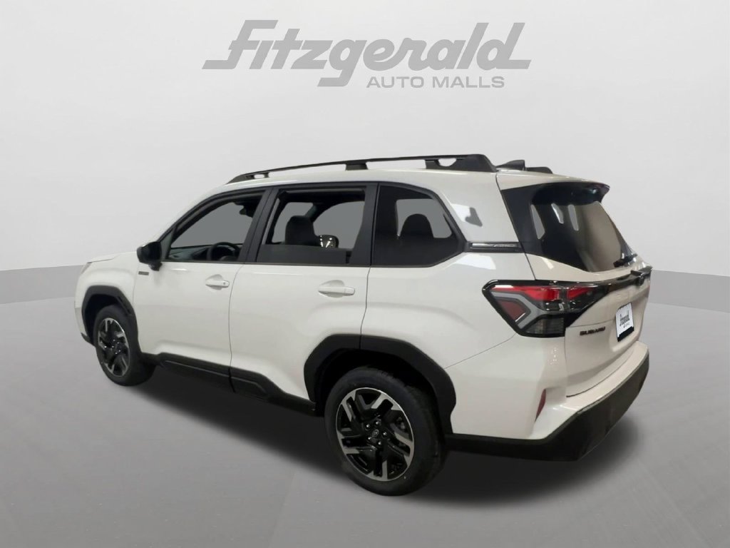 New 2026 Subaru Forester Premium AWD/4WD image 6