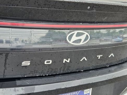 Used 2025 Hyundai Sonata SEL FWD image 8
