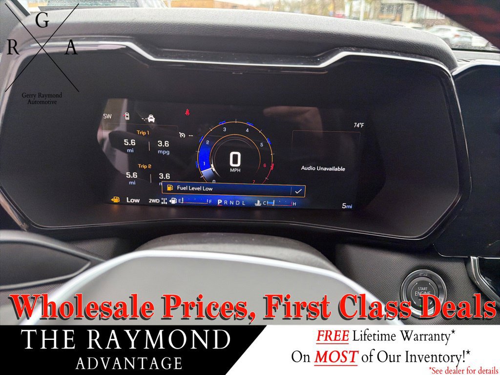 New 2026 Chevrolet Colorado Z71 w/ Midnight Edition AWD/4WD image 18
