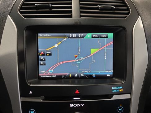 Used 2015 Ford Explorer Sport w/ Equipment Group 401A AWD/4WD image 27