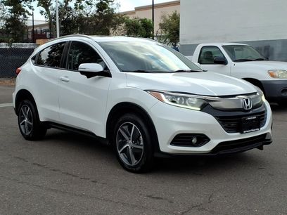 Used 2022 Honda HR-V EX