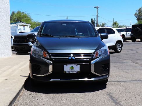 Used 2024 Mitsubishi Mirage G4 ES FWD image 16