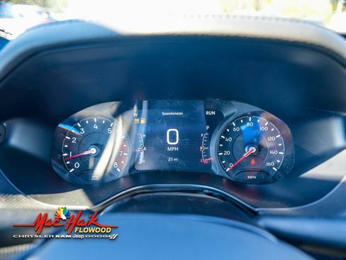 New 2026 Jeep Compass Limited image 16