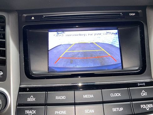 Used 2017 Hyundai Tucson Sport AWD/4WD image 22