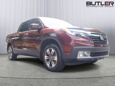 Used 2019 Honda Ridgeline RTL-E image 12