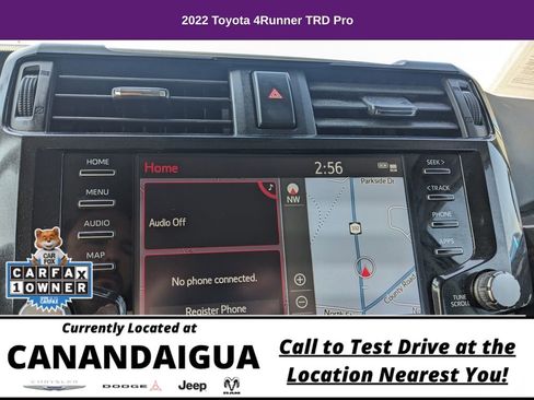 Used 2022 Toyota 4Runner TRD Pro AWD/4WD image 33