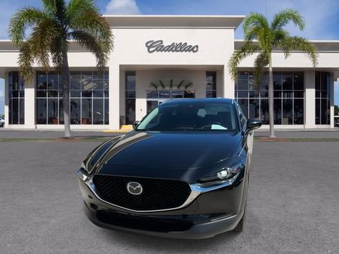 Used 2021 MAZDA CX-30 AWD 2.5 S w/ Premium Package image 4