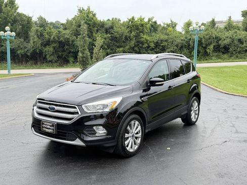 Used 2017 Ford Escape Titanium AWD/4WD image 2