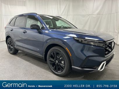 New 2026 Honda CR-V Sport Touring