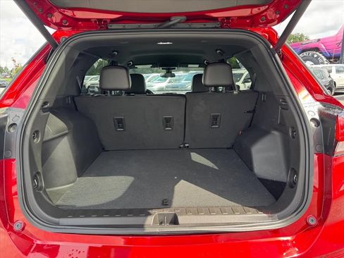 Used 2024 Chevrolet Equinox RS w/ RS Leather Package FWD image 10