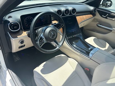 Certified 2024 Mercedes-Benz C 300 Sedan image 6