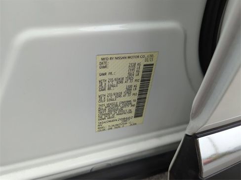 Used 2015 Nissan Murano SL w/ SL Technology Package image 47