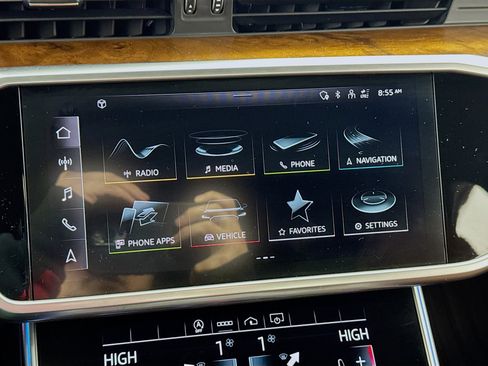 Used 2023 Audi A6 Premium Plus w/ Premium Plus Package image 19