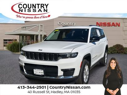 Used 2021 Jeep Grand Cherokee L Limited