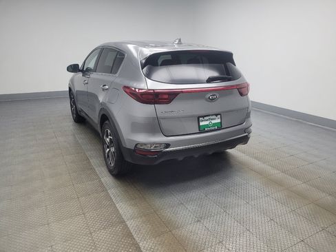 Used 2020 Kia Sportage LX FWD image 5