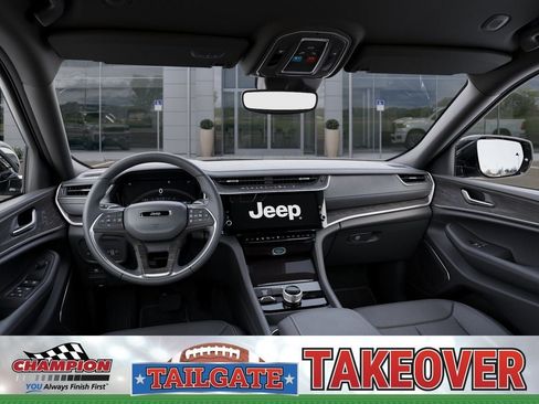 New 2026 Jeep Grand Cherokee Limited AWD/4WD image 14