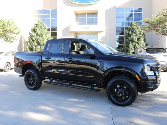 New 2026 Ford Ranger XLT w/ Equipment Group 301A High AWD/4WD image 1
