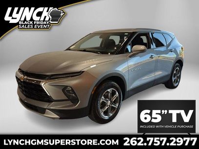 Used 2025 Chevrolet Blazer LT