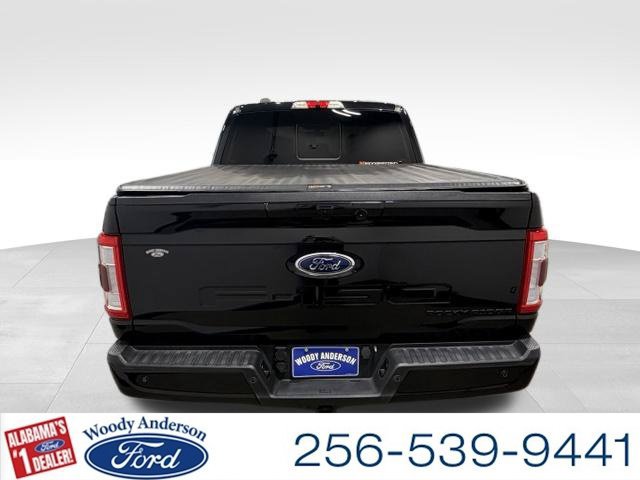 Used 2022 Ford F150 Lariat w/ Equipment Group 502A High AWD/4WD image 6
