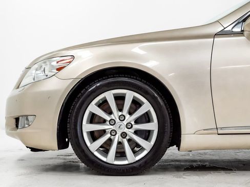 Used 2011 Lexus LS 460 AWD w/ Luxury Value Edition image 27