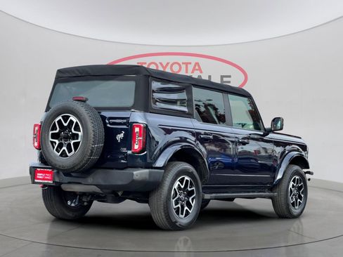 Used 2021 Ford Bronco Outer Banks image 3