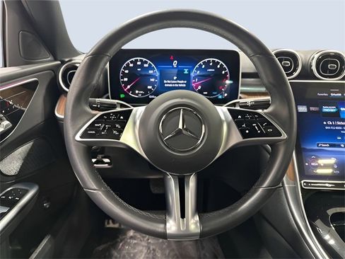 Used 2025 Mercedes-Benz C 300 C 300 image 17