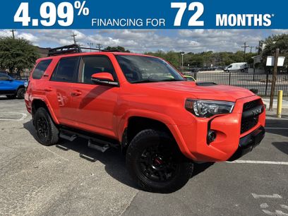 Used 2023 Toyota 4Runner TRD Pro