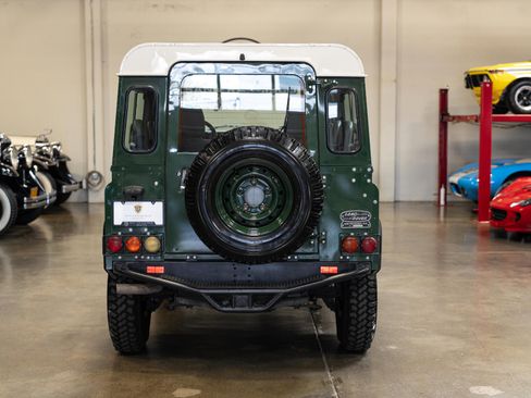 Used 1997 Land Rover Defender 90 image 9