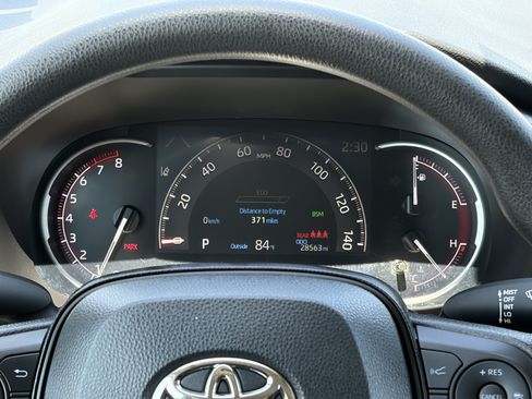 Certified 2024 Toyota RAV4 LE FWD image 19