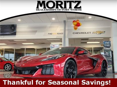 New 2025 Chevrolet Corvette Z06