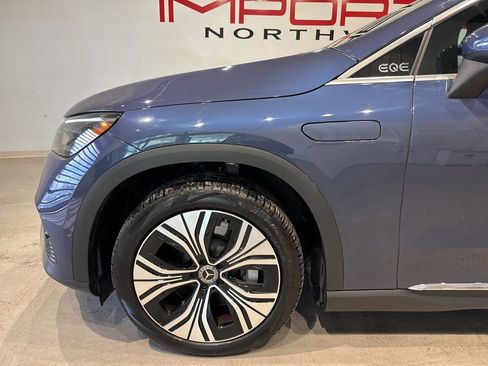 Used 2023 Mercedes-Benz EQE 350+ 4MATIC SUV image 7