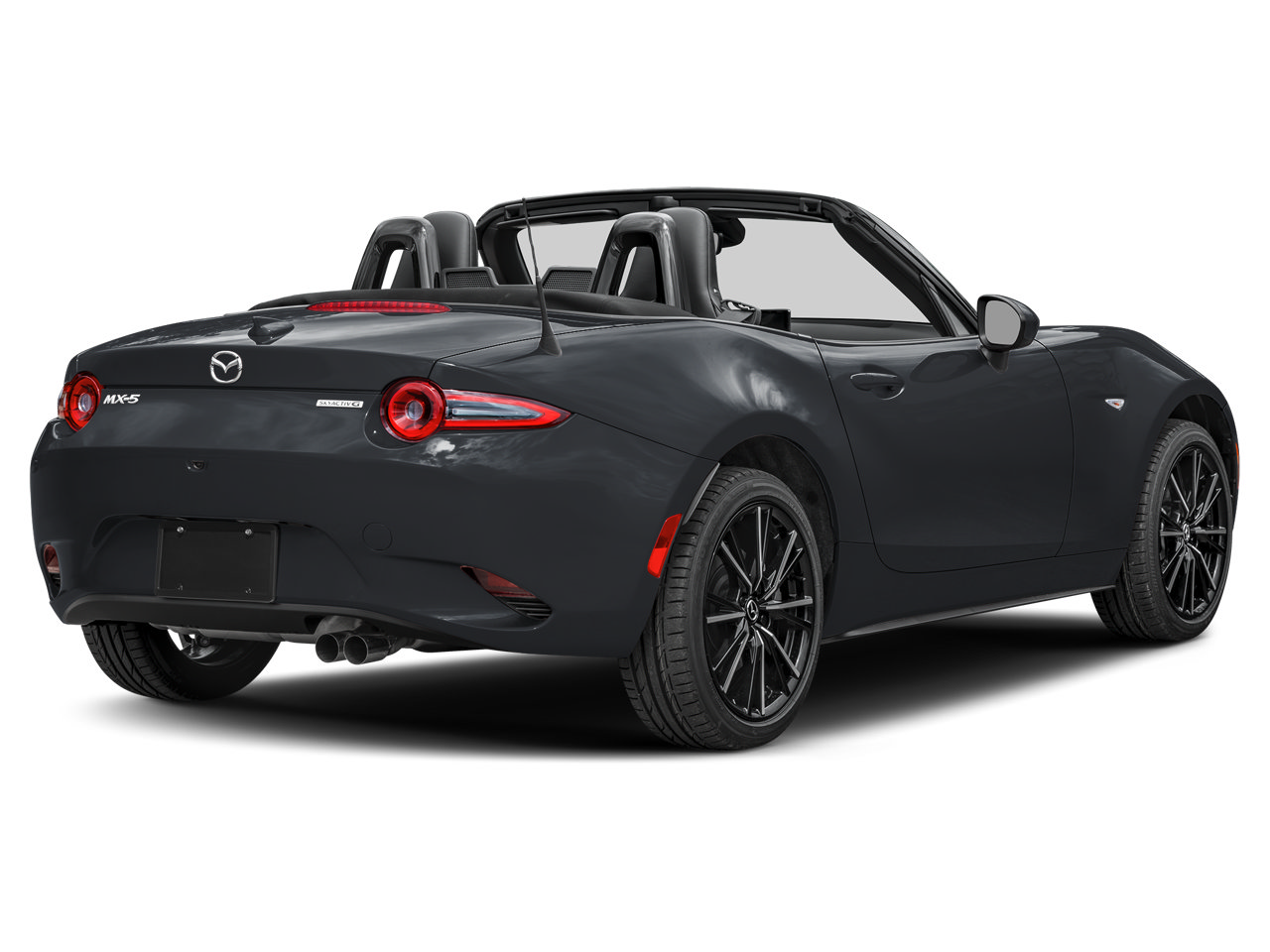 New 2026 MAZDA MX-5 Miata Grand Touring w/ Weather Package RWD image 2