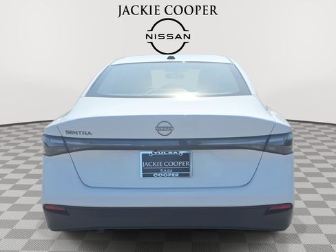 New 2026 Nissan Sentra SV w/ SV Convenience Package image 6