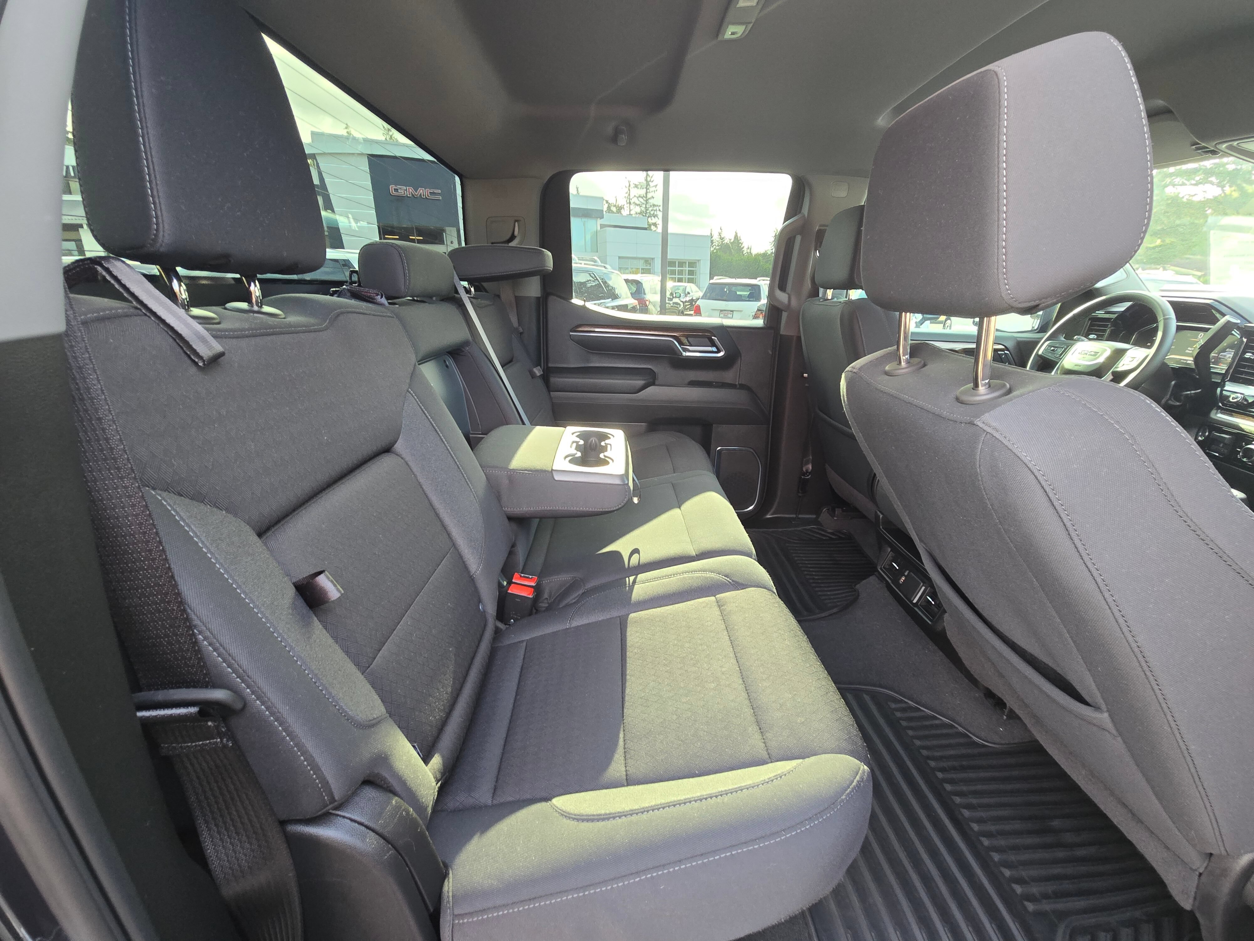 Used 2025 GMC Sierra 1500 Elevation AWD/4WD image 12
