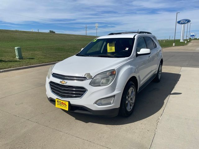 Used 2016 Chevrolet Equinox LT w/ Convenience Package AWD/4WD image 8