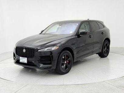 Certified 2021 Jaguar F-PACE S
