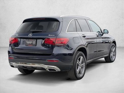 Certified 2022 Mercedes-Benz GLC 300 4MATIC image 5