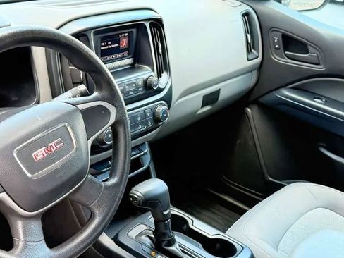 Used 2016 GMC Canyon W/T w/ Convenience Package RWD image 6