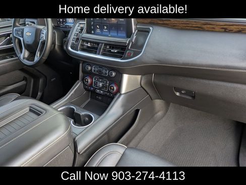 Used 2023 Chevrolet Suburban Premier image 33