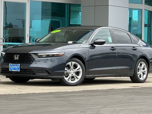 Used 2023 Honda Accord LX image 8